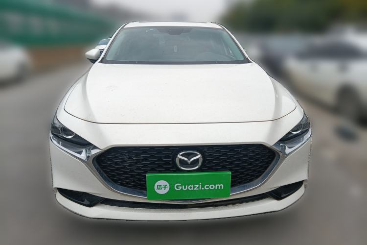 Used Mazda 3 Axela 2021 2.0L Automatic ZhiXuan Edition Front