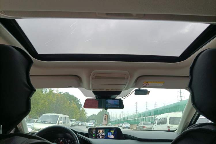 Used Mazda 3 Axela 2021 2.0L Automatic ZhiXuan Edition Headliner