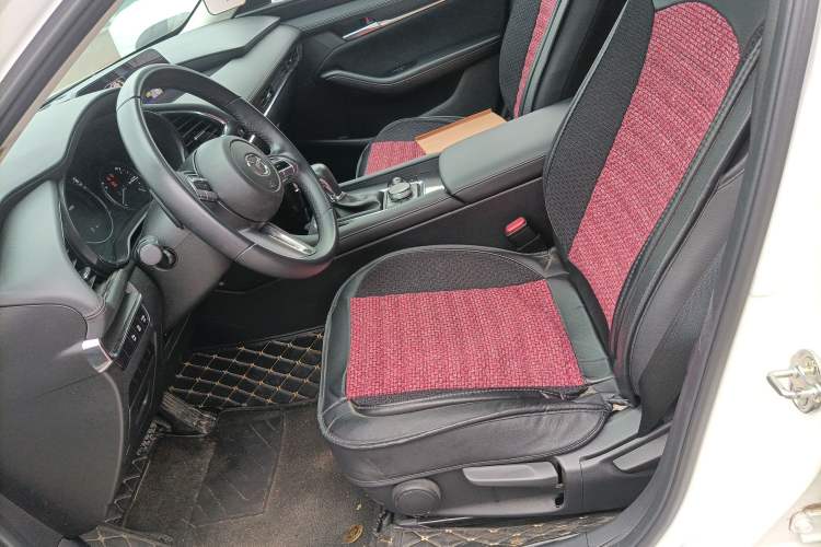 Used Mazda 3 Axela 2021 2.0L Automatic ZhiXuan Edition Left Front Seat