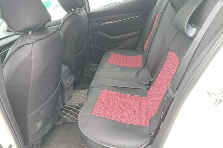 Used Mazda 3 Axela 2021 2.0L Automatic ZhiXuan Edition Left Rear Seat