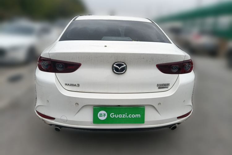 Used Mazda 3 Axela 2021 2.0L Automatic ZhiXuan Edition Rear