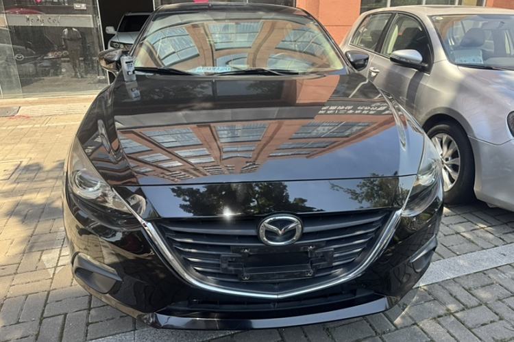 Used Mazda 3 Axela 2014 Sedan 1.5L Manual Comfort Model Exterior 1