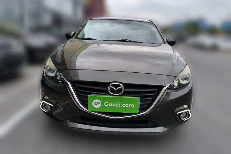 Used Mazda 3 Axela 2014 Sedan 1.5L Automatic Luxury Model Front