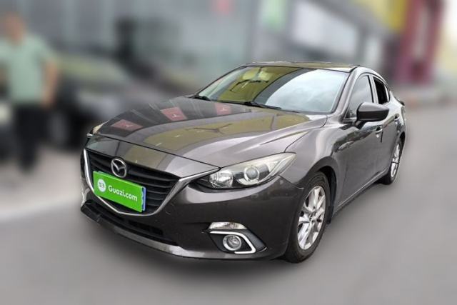 Used Mazda 3 Axela 2014 Sedan 1.5L Automatic Luxury Model