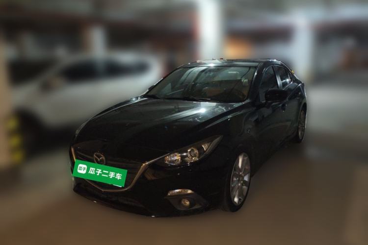 Used Mazda 3 Axela 2014 Sedan 2.0L Automatic Sport Model Guazi used car, China used car export, Used car for sale, Used  cars, Cheapest cars for sale