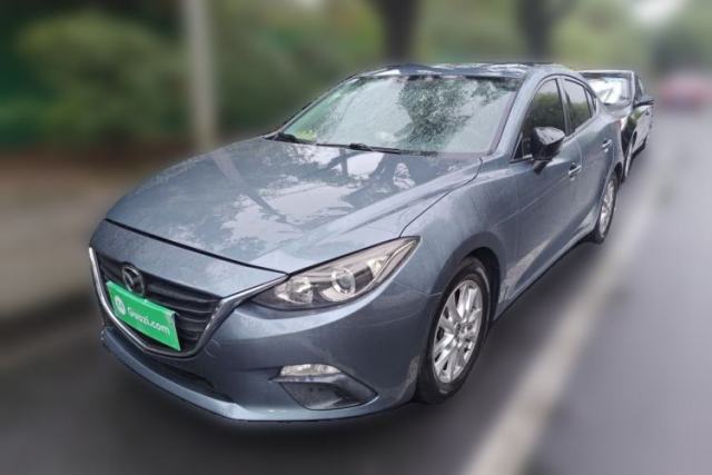 Used Mazda 3 Axela 2014 Sedan 1.5L Automatic Comfort Model