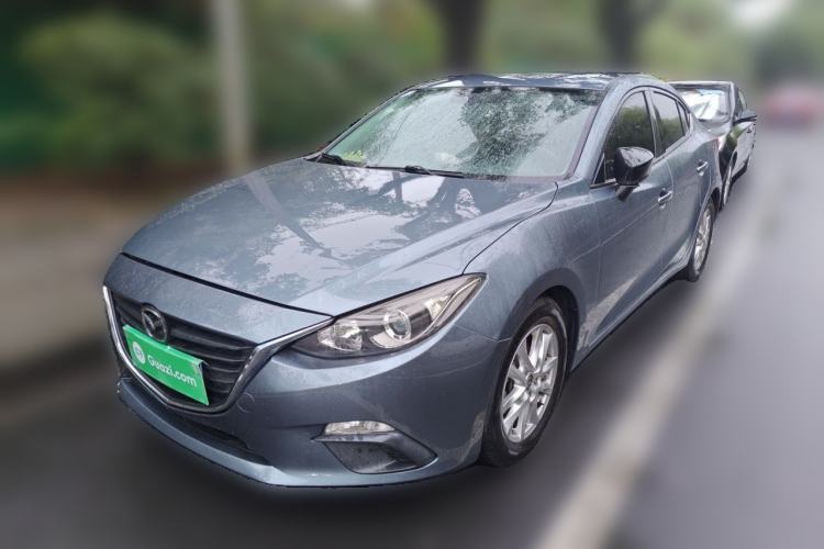 Used Mazda 3 Axela 2014 Sedan 1.5L Automatic Comfort Model Guazi used car, China used car export, Used car for sale, Used cars, Cheapest cars for sale