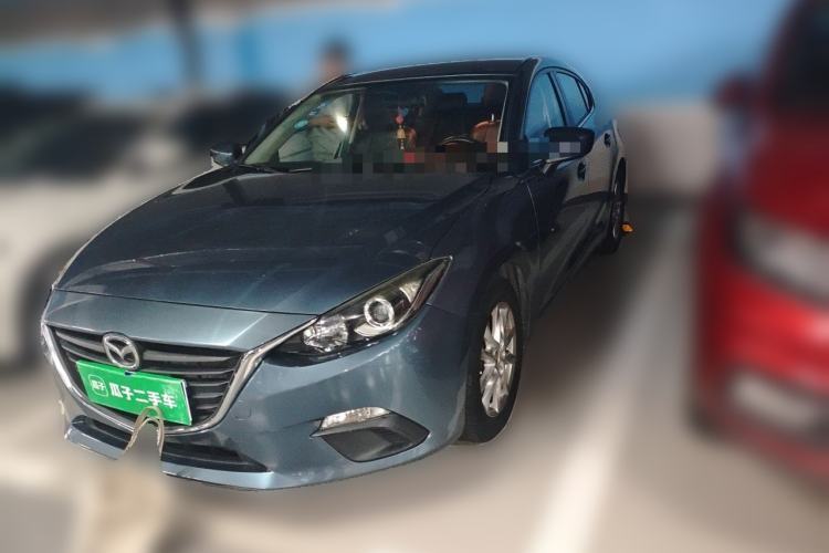 Used Mazda 3 Axela 2014 Sedan 1.5L Automatic Comfort Model Guazi used car, China used car export, Used car for sale, Used cars, Cheapest cars for sale
