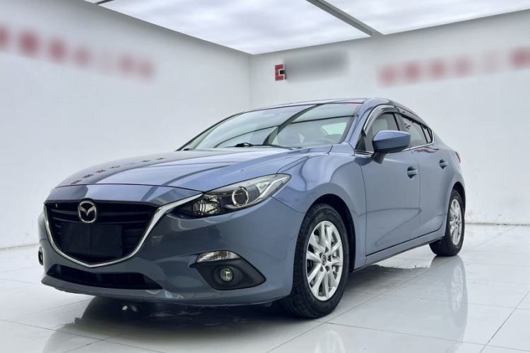 Used Mazda 3 Axela 2014 Sedan 1.5L Automatic Luxury Model Guazi used car, China used car export, Used car for sale, Used  cars, Cheapest cars for sale