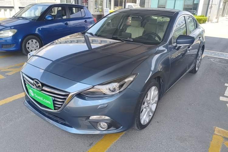 Used Mazda 3 Axela 2014 Sedan 2.0L Automatic Flagship Model Guazi used car, China used car export, Used car for sale, Used  cars, Cheapest cars for sale