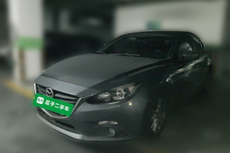 Used Mazda 3 Axela 2014 Hatchback 1.5L Automatic Luxury Model Guazi used car, China used car export, Used car for sale, Used cars, Cheapest cars for sale