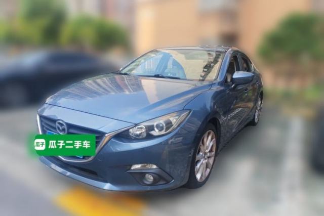 Used Mazda 3 Axela 2014 Sedan 2.0L Automatic Sport Model
