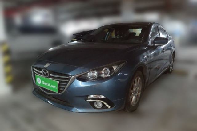 Used Mazda 3 Axela 2014 Sedan 1.5L Automatic Luxury Model
