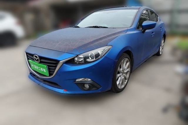 Used Mazda 3 Axela 2014 Sedan 2.0L Automatic Sport Model