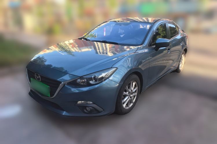 Used Mazda 3 Axela 2014 Sedan 1.5L Automatic Luxury Model Guazi used car, China used car export, Used car for sale, Used  cars, Cheapest cars for sale