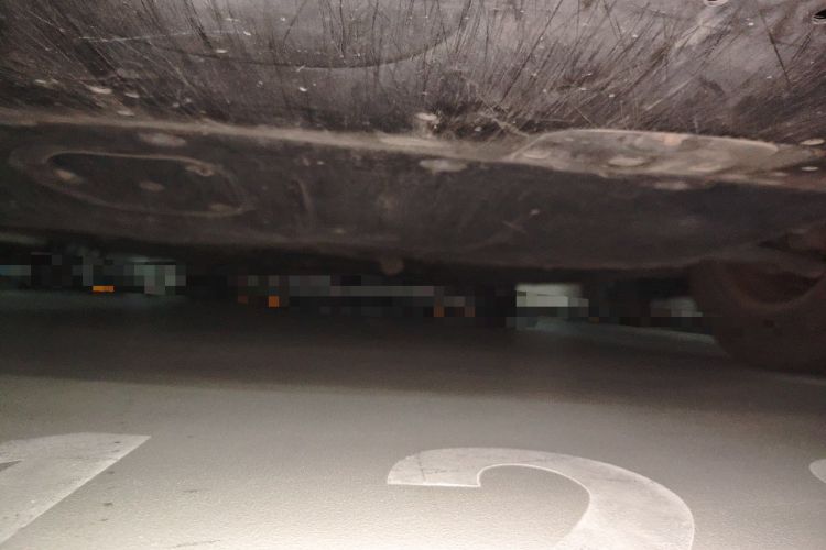 Used Mazda 3 Axela 2014 Sedan 1.5L Automatic Comfort Model Chassis Front