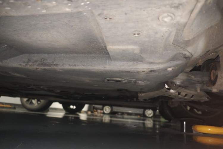 Used Mazda 3 Axela 2014 Sedan 1.5L Automatic Luxury Model Chassis Front