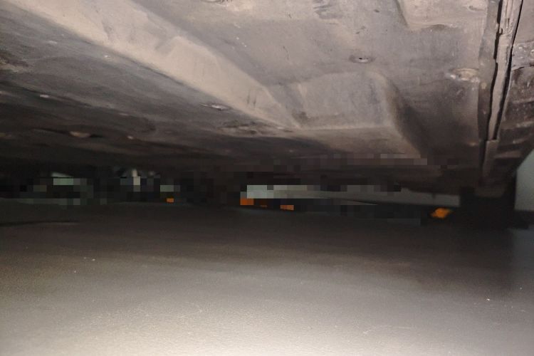 Used Mazda 3 Axela 2014 Sedan 1.5L Automatic Comfort Model Chassis Front Left