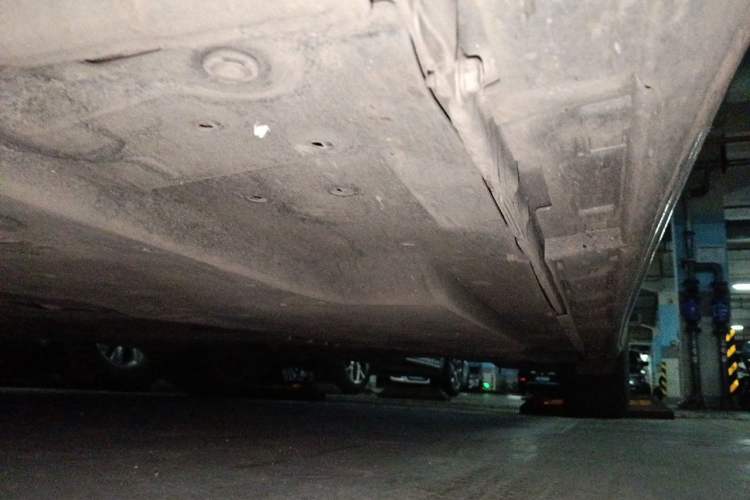 Used Mazda 3 Axela 2014 Sedan 2.0L Automatic Sport Model Chassis Front Left