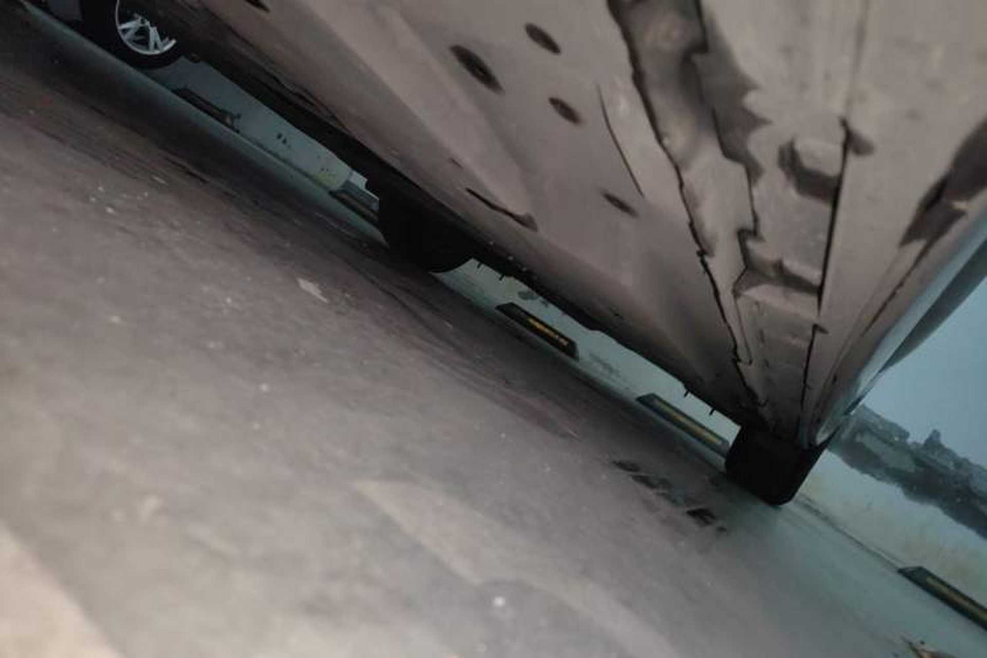 Used Mazda 3 Axela 2014 Hatchback 1.5L Automatic Luxury Model Chassis Front Left