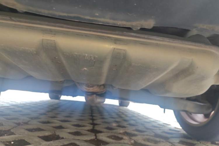 Used Mazda 3 Axela 2014 Sedan 2.0L Automatic Sport Model Chassis Rear