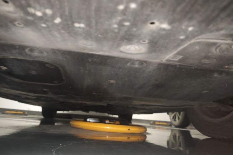Used Mazda 3 Axela 2014 Sedan 1.5L Automatic Luxury Model Chassis Rear