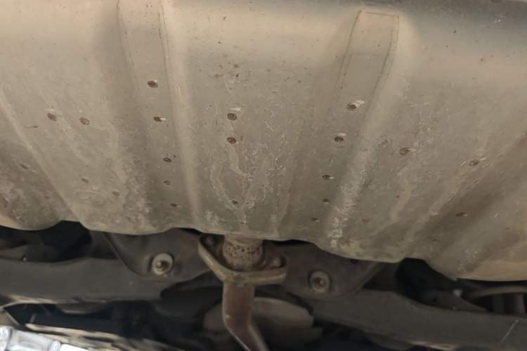 Used Mazda 3 Axela 2014 Hatchback 1.5L Automatic Luxury Model Chassis Rear