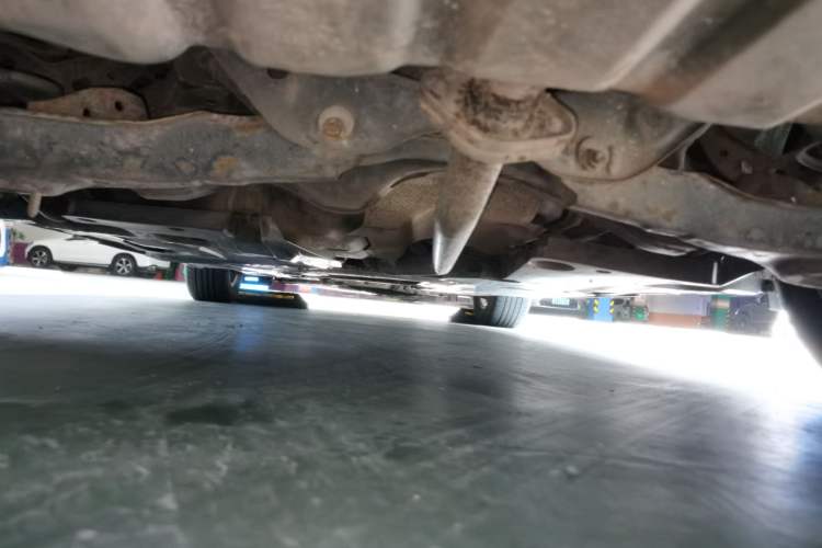 Used Mazda 3 Axela 2014 Hatchback 1.5L Automatic Luxury Model Chassis Rear