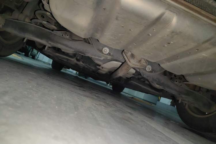 Used Mazda 3 Axela 2014 Hatchback 1.5L Automatic Luxury Model Chassis Rear