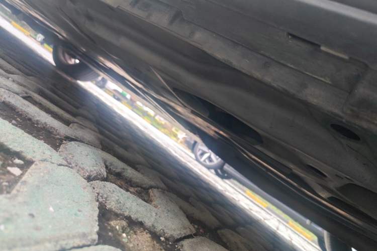 Used Mazda 3 Axela 2014 Sedan 2.0L Automatic Sport Model Chassis Rear Left