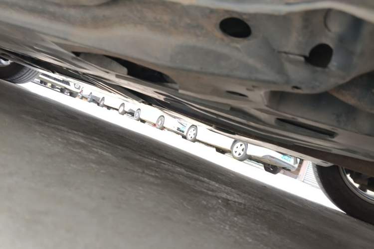 Used Mazda 3 Axela 2014 Sedan 1.5L Manual Comfort Model Chassis Rear Left