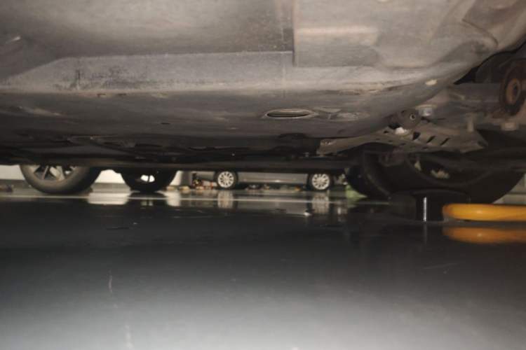 Used Mazda 3 Axela 2014 Sedan 1.5L Automatic Luxury Model Chassis Rear Left