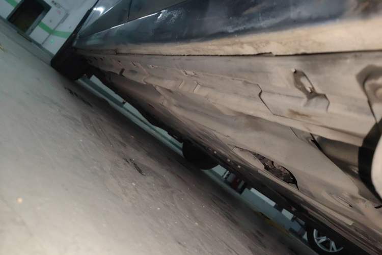 Used Mazda 3 Axela 2014 Hatchback 1.5L Automatic Luxury Model Chassis Rear Left