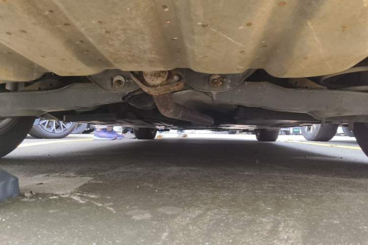 Used Mazda 3 Axela 2014 Hatchback 1.5L Manual Comfort Model Chassis Rear