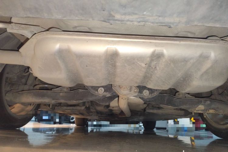Used Mazda 3 Axela 2014 Sedan 2.0L Automatic Sport Model Chassis Rear