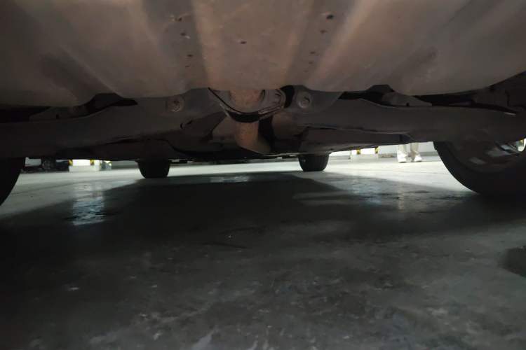 Used Mazda 3 Axela 2014 Sedan 2.0L Automatic Flagship Model Chassis Rear