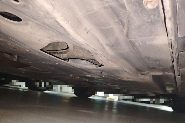 Used Mazda 3 Axela 2014 Sedan 1.5L Automatic Comfort Model Chassis Rear Right