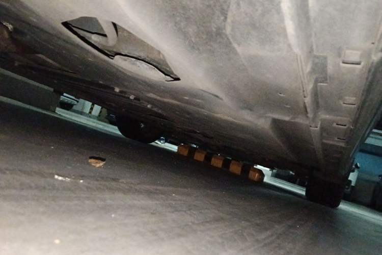 Used Mazda 3 Axela 2014 Sedan 2.0L Automatic Sport Model Chassis Rear Right