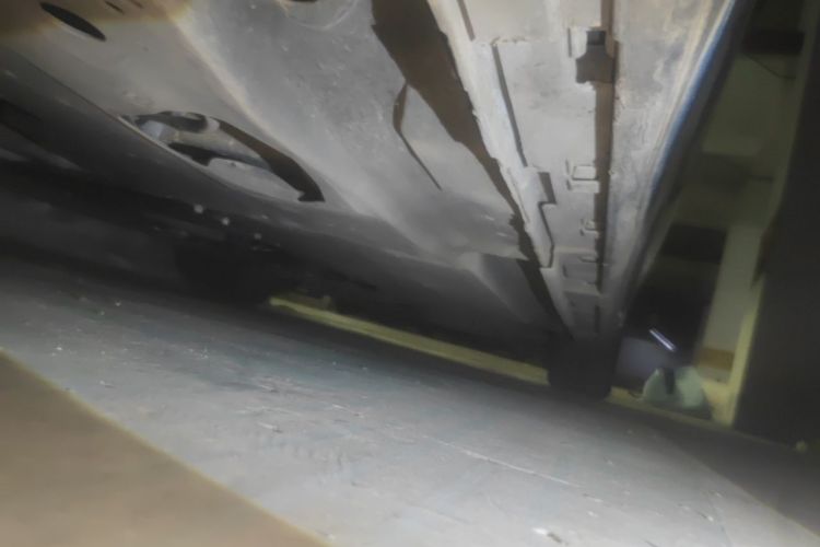 Used Mazda 3 Axela 2014 Sedan 1.5L Automatic Luxury Model Chassis Rear Right