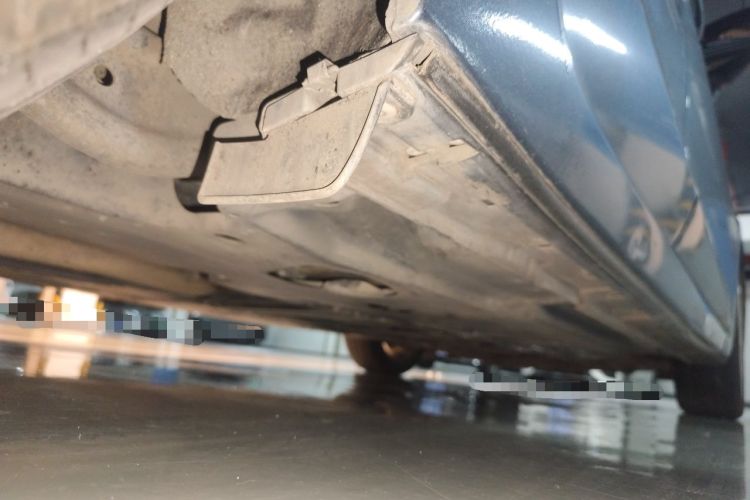 Used Mazda 3 Axela 2014 Sedan 2.0L Automatic Sport Model Chassis Rear Right