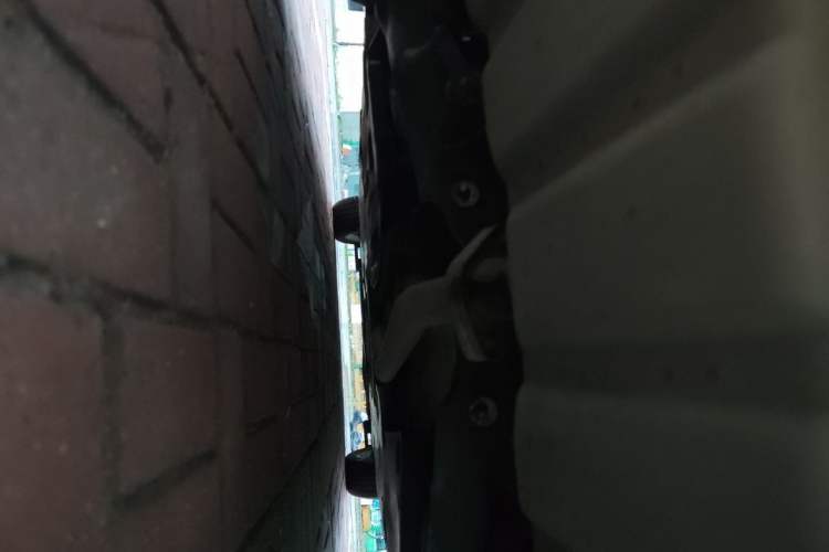 Used Mazda 3 Axela 2014 Hatchback 2.0L Automatic Flagship Model Chassis Rear