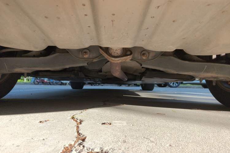 Used Mazda 3 Axela 2014 Sedan 1.5L Automatic Luxury Model Chassis Rear