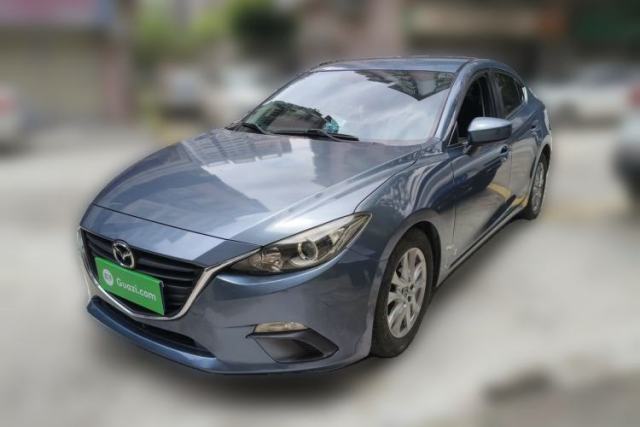 Used Mazda 3 Axela 2014 Sedan 1.5L Manual Comfort Model