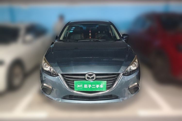 Used Mazda 3 Axela 2014 Sedan 1.5L Automatic Comfort Model Front