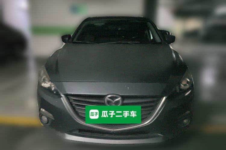 Used Mazda 3 Axela 2014 Hatchback 1.5L Automatic Luxury Model Front
