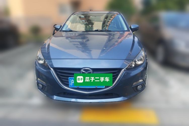 Used Mazda 3 Axela 2014 Sedan 2.0L Automatic Sport Model Front