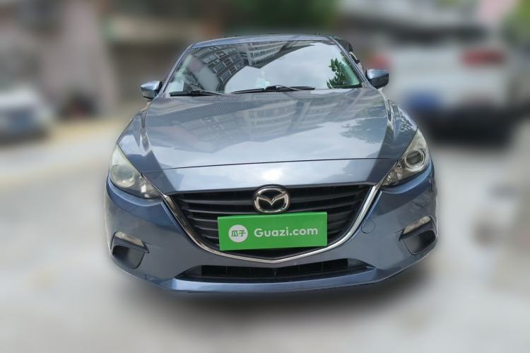 Used Mazda 3 Axela 2014 Sedan 1.5L Manual Comfort Model Front