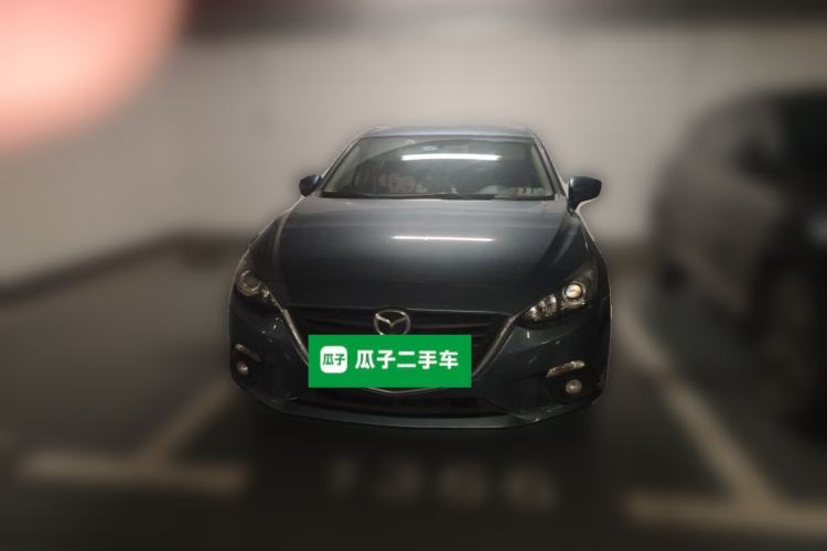 Used Mazda 3 Axela 2014 Sedan 1.5L Automatic Luxury Model Front