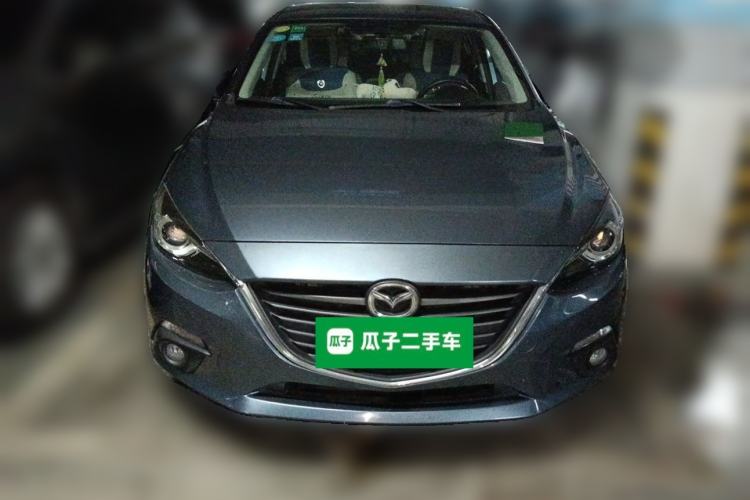 Used Mazda 3 Axela 2014 Sedan 2.0L Automatic Sport Model Front