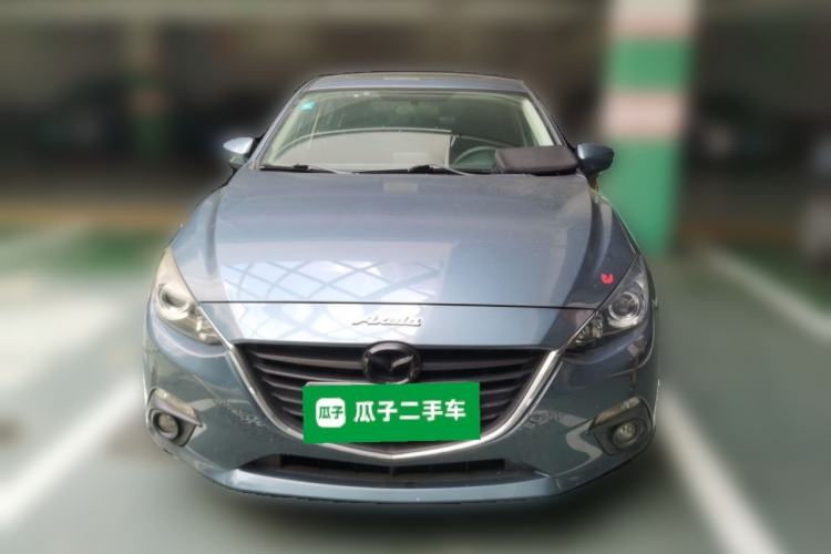 Used Mazda 3 Axela 2014 Hatchback 1.5L Automatic Luxury Model Front